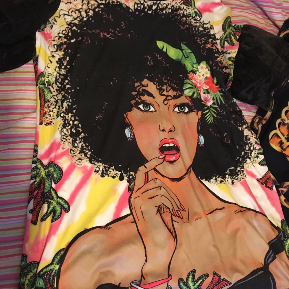 Ladies blouse!